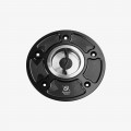 Bonamici Racing Aluminum Tank Cap for the Honda CBR600RR '03-24, CBR1000RR '04-23, Suzuki GSX-8R/GSX-8S '2023-2024